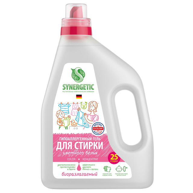 ���� ���� ��� ������ SYNERGETIC Color 1,5� ����������   ������ ������