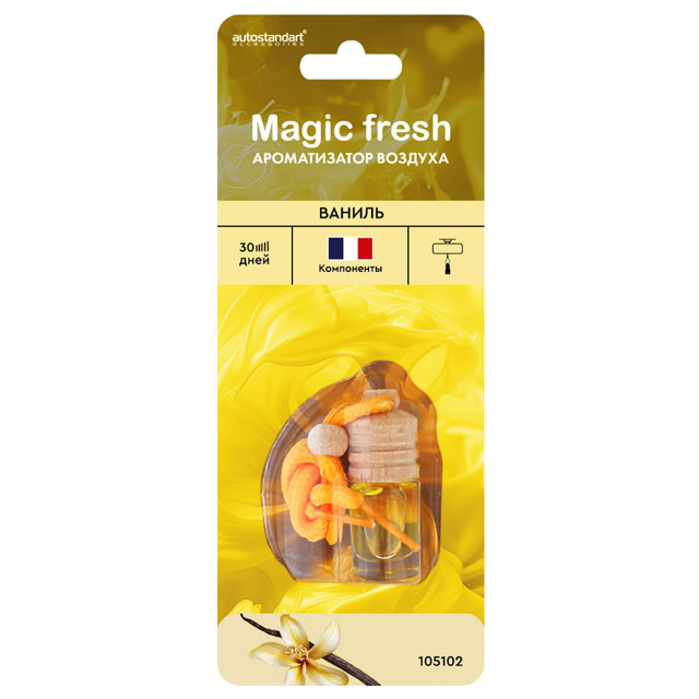 ���� ������������ MAGIC FRESH ������ 4��   ������ ������