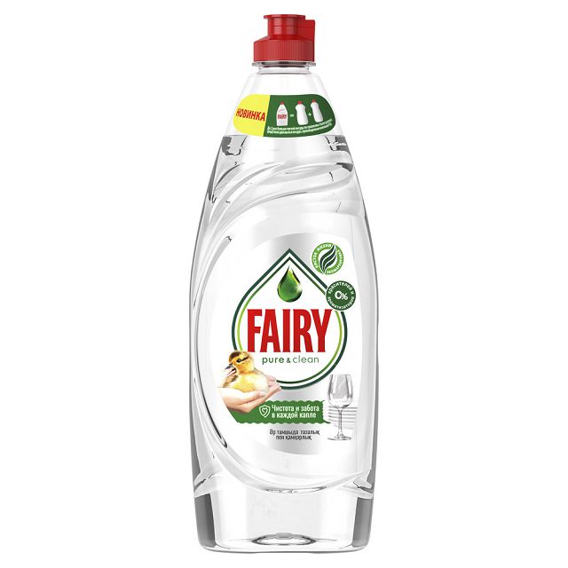 ���� �������� ��� ������ FAIRY Pure&Clean 650��   ������ ������