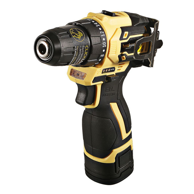 ���� �����-���������� HANSKONNER HCD1645BLC 14,4� 2,0�� 2��� ����������� ��������������   ������ ������