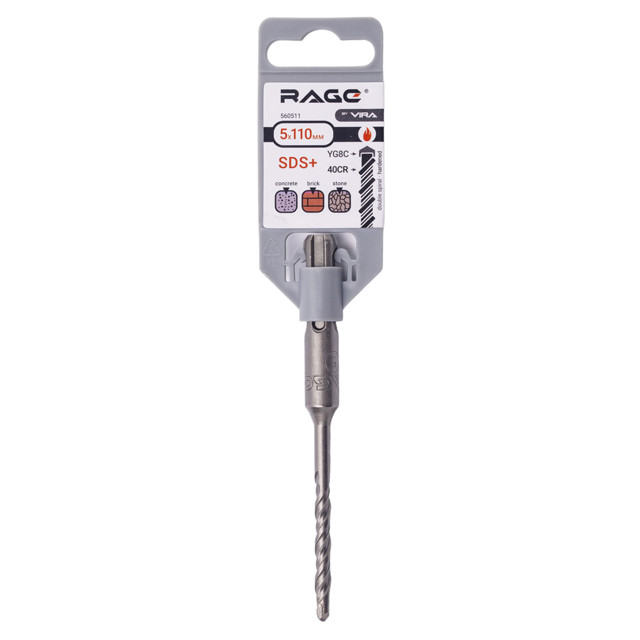 ���� ��� �� ������ SDS-plus RAGE by VIRA 5�110��   ������ ������