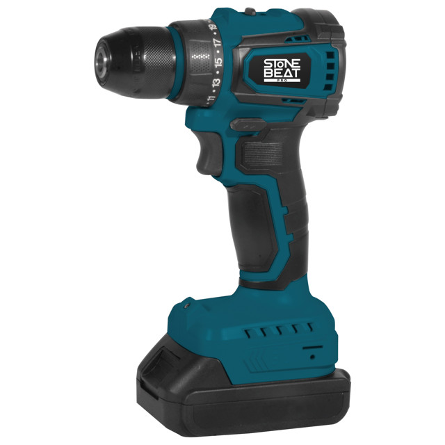 ���� �����-���������� ������� STONEBEAT PRO KWCD2166 20� Li-Ion 1,5�� 1���   ������ ������