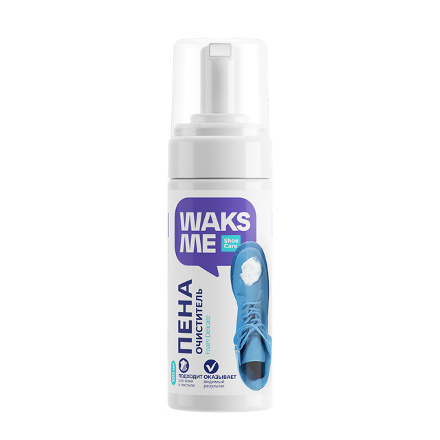 ���� ����-���������� WAKSME Foam Delicate ��� ����� 150��   ������ ������
