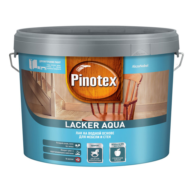 ���� ��� ��� ���� � ������ OMNITEX Lacker Aqua 10 9� �������, ���.50035137   ������ ������
