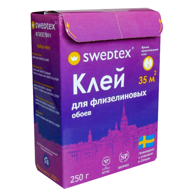 ���� ���� ������� SWEDTEX �������� 250�, ���.PF025   ������ ������