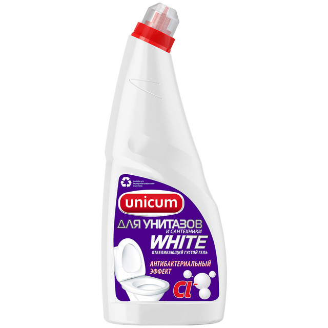 ���� �������� ��� ������� UNICUM White ���� 750��   ������ ������