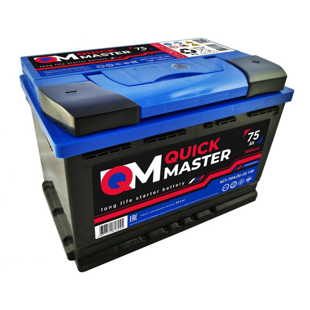 ���� ����������� ������������� QUICK MASTER SP 6��-75 N R- 560A   ������ ������