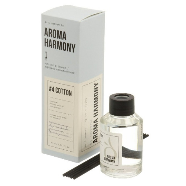 ���� ������������� AROMA HARMONY Cotton 60��   ������ ������