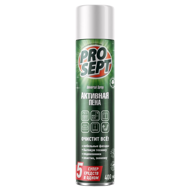 ���� �������� �������� PROSEPT Universal Spray ���� 400��   ������ ������