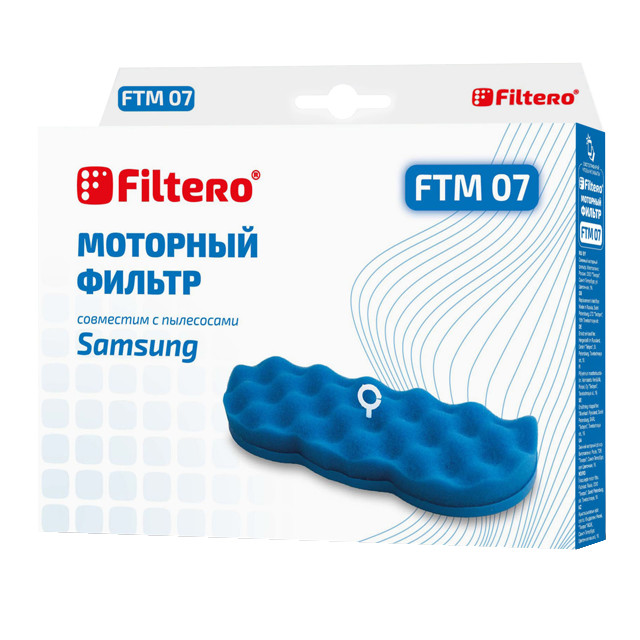 ���� ����� �������� FILTERO FTM 07 SAM   ������ ������
