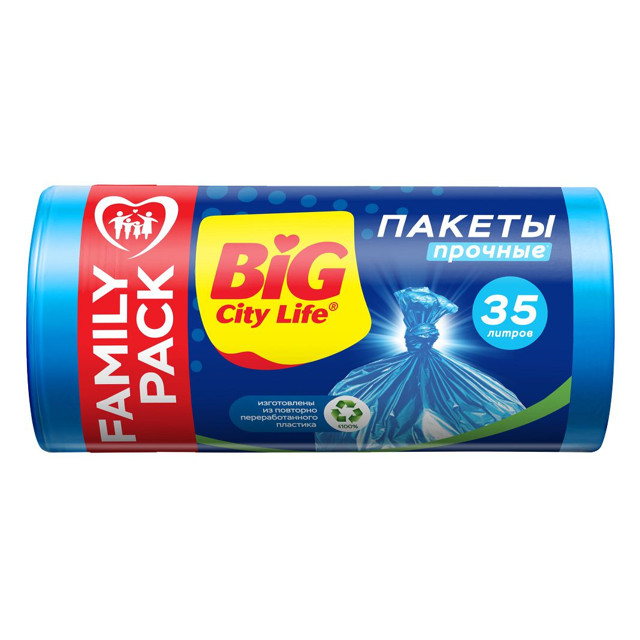 ���� ������ ��� ������ BIG CITY LIFE 35� 50�60�� 6,5��� 100��   ������ ������