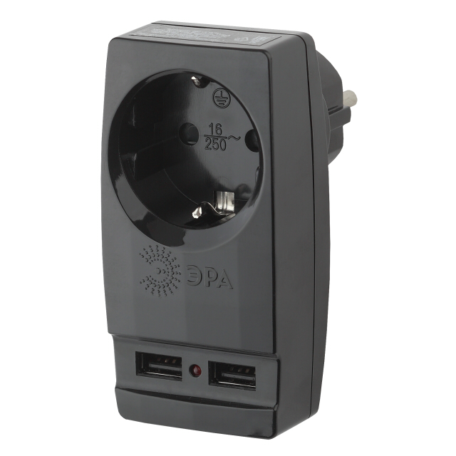 ���� ������� ��� Polynom 1-������� + 2 USB �/� ������   ������ ������