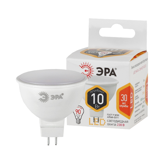 ���� ����� ��� 10�� GU5.3 LED 800�� 2700� ����   ������ ������