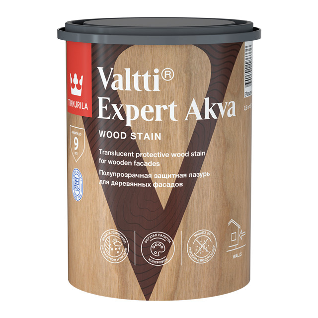 ���� �������� �������������� TIKKIVALA Valtti Expert Akva ���� EP 0,9� ����������, ���.700009571   ������ ������