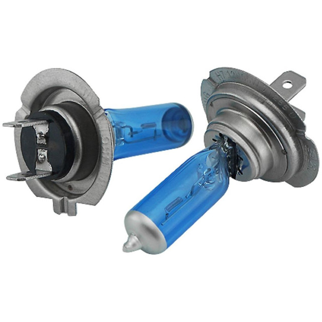 ���� ����� AUTO STANDART H7 12� 55�� Super wight 2��   ������ ������