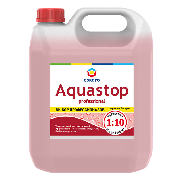 ���� ����� ������������� Eskaro Aquastop Prof ���������� 10�, ���.0822   ������ ������
