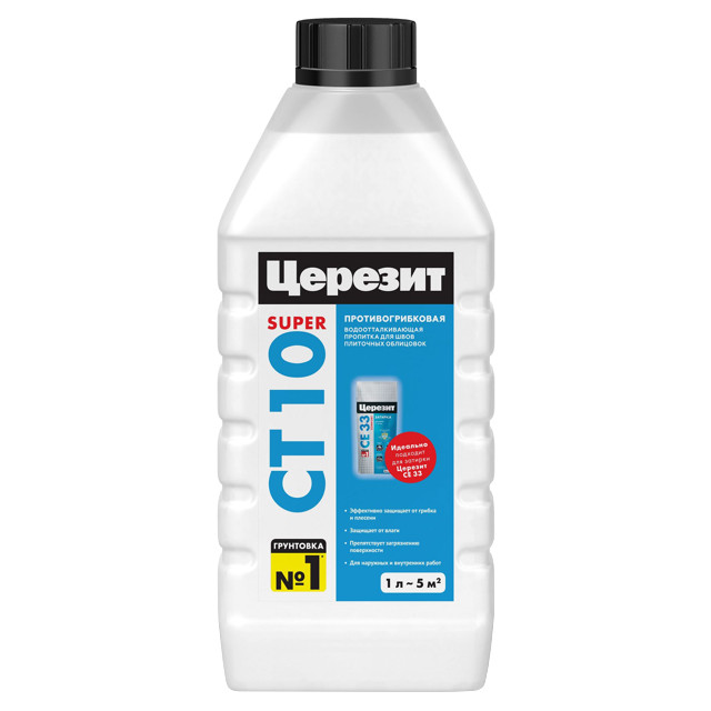 ���� �������������� CERESIT CT 10 ���������������� 1�, ���.1060333   ������ ������