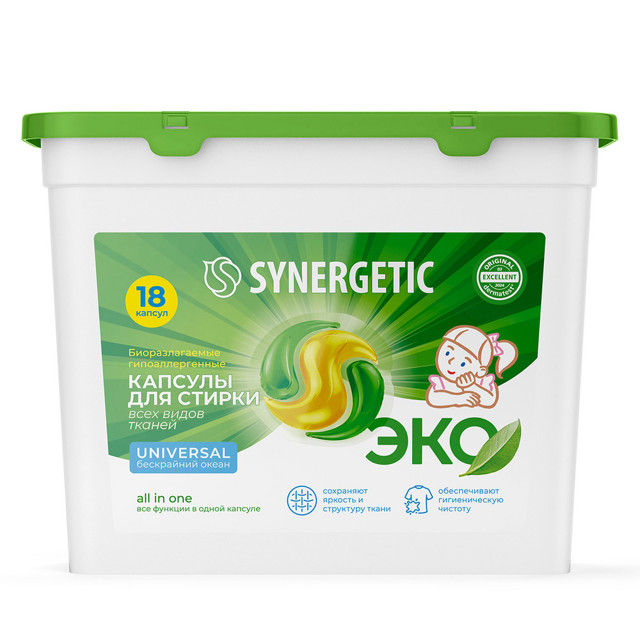 ���� ������� ��� ������ SYNERGETIC Universal 18�12�   ������ ������