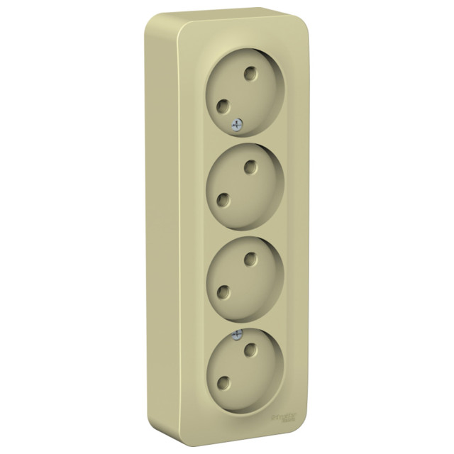 ���� ������� 4 ����� SYSTEME ELECTRIC Blanca �/� �/� 16� �������   ������ ������