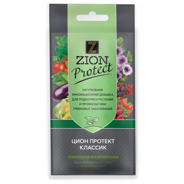 ���� �������� ZION (����) Protect ������� 40�   ������ ������