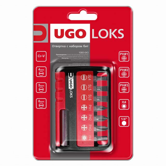 ���� ����� ��� UGO LOKS 8 ��������� � ����������   ������ ������