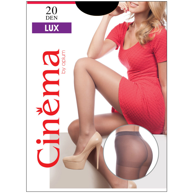 ���� �������� �INEMA Lux 20den 4 nero   ������ ������