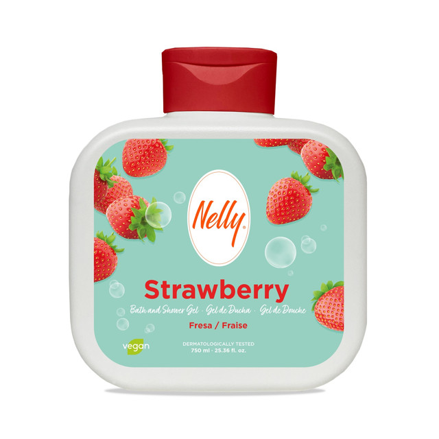 ���� ���� ��� ���� NELLY Strawberry 750��   ������ ������