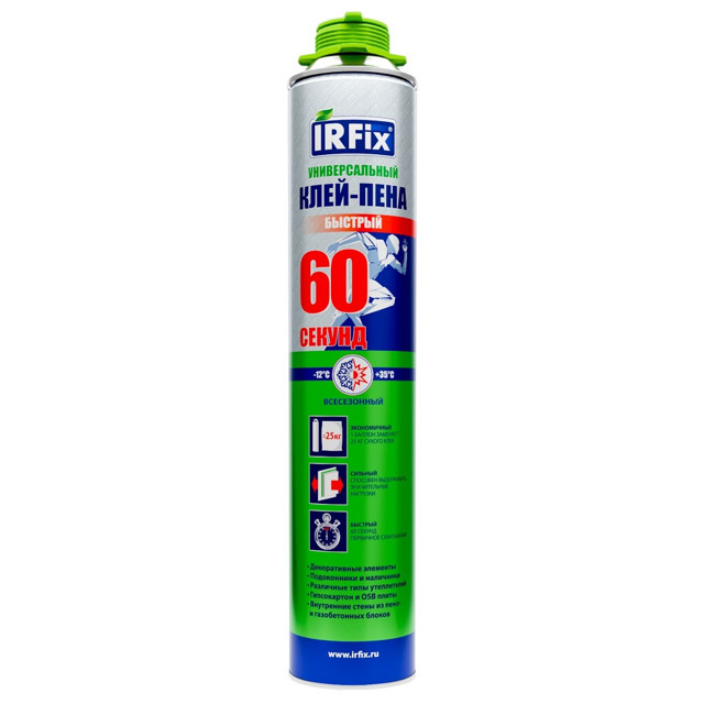 ���� ����-���� IRFIX 60 ������  ������������� 800��, ���. 10014   ������ ������