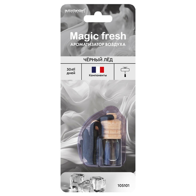 ���� ������������ MAGIC FRESH ������ �� 4��   ������ ������