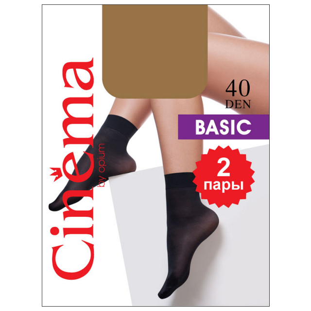 ���� ����� CINEMA Basic 40den visone 2 ����   ������ ������
