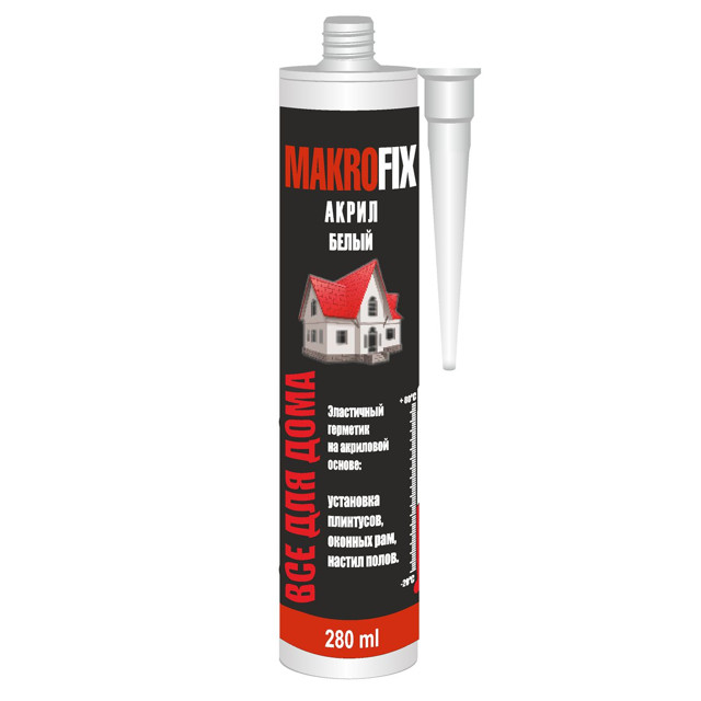 ���� �������� ��������� MAKROFIX ����� 280��, ���.9015   ������ ������