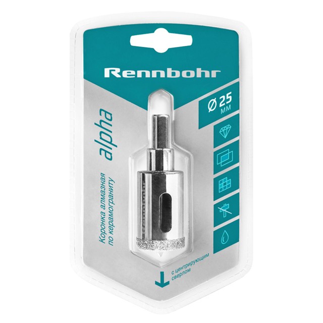 ���� ������� �������� RENNBOHR 25�� � ������������ �������   ������ ������