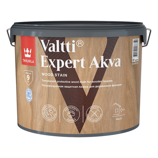 ���� �������� �������������� TIKKIVALA Valtti Expert Akva ���� EP 9� ����������, ���.700009575   ������ ������