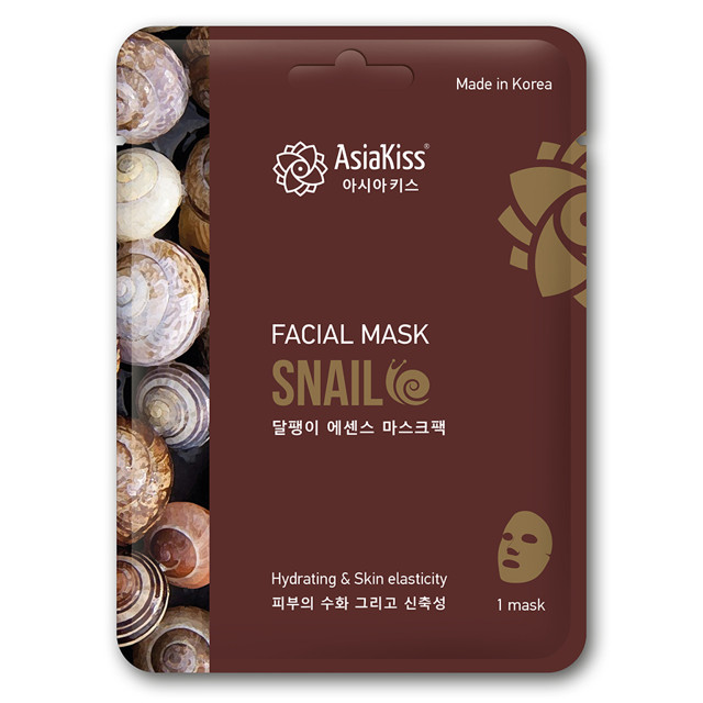 ���� ����� ��� ���� ASIAKISS Snail essence  � ���������� ����� ������ 25��   ������ ������