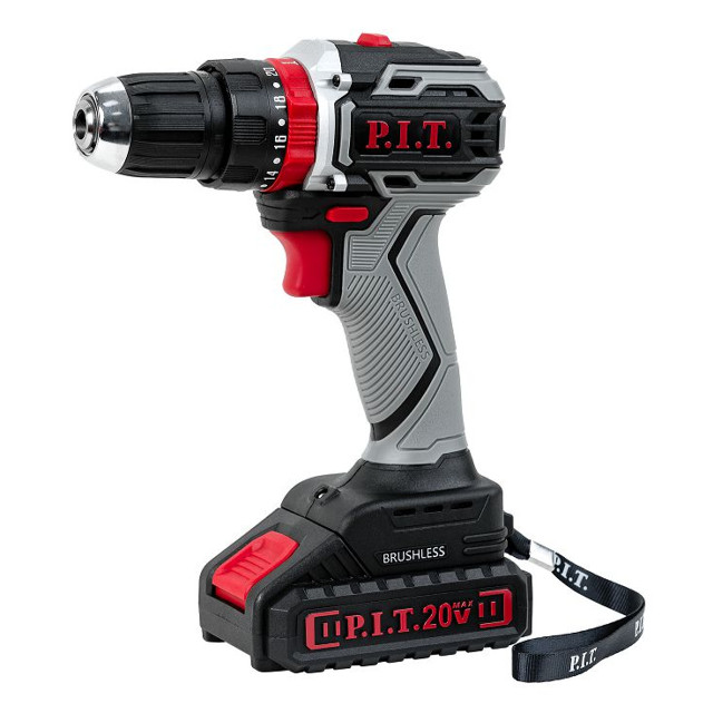 ���� �����-���������� P.I.T. PSR18-D40 40�� 20� Li-Ion 1,5�� 2���   ������ ������