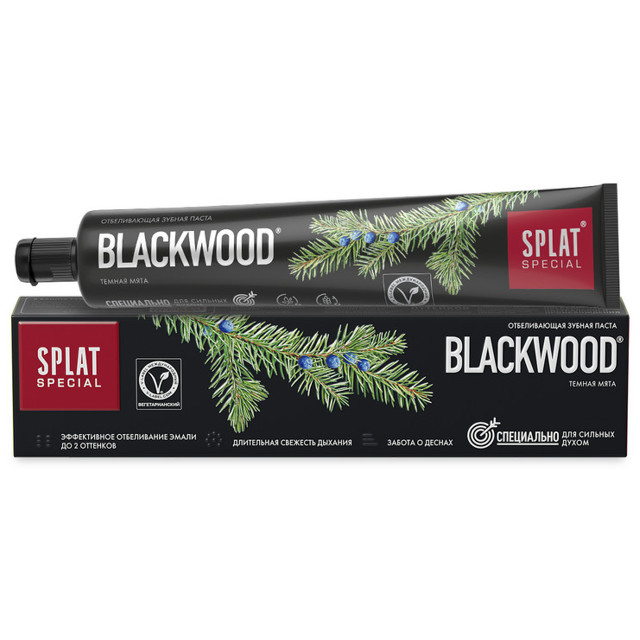 ���� ����� ������ SPLAT Blackwood 75��   ������ ������