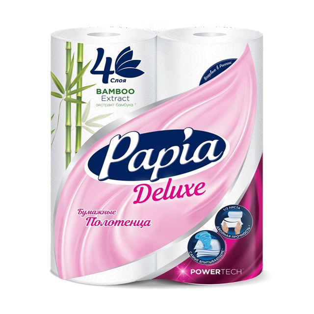 ���� ��������� �������� PAPIA Deluxe 4-������� 2��/��. 110 ������   ������ ������
