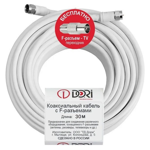 ���� ������ �� DORI CCA 30� � F-������������   ������ ������