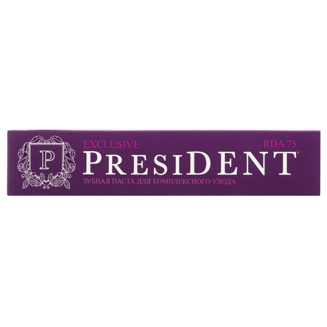 ���� ����� ������ PRESIDENT Exclusive 75��   ������ ������