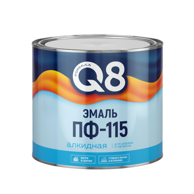 ���� ����� Q8 Formula ��-115 1,8�� ������, ���.��000147793   ������ ������