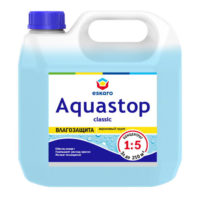 ���� ����� ������������� Eskaro Aquastop 3� ���������� 1:5, ���.0785   ������ ������