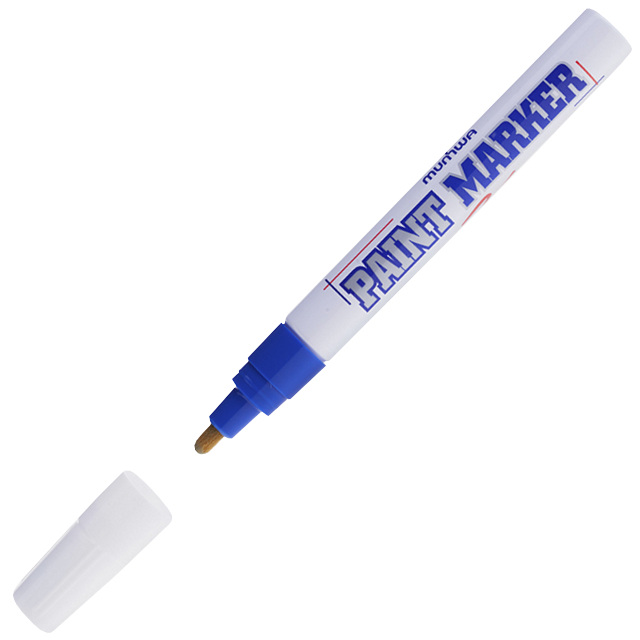 ���� ������-������ MUNHWA Paint Marker ����� 4��   ������ ������