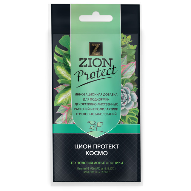 ���� �������� ZION (����) Protect ����� 40�   ������ ������