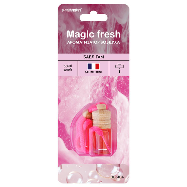 ���� ������������ MAGIC FRESH ���� ��� 4��   ������ ������