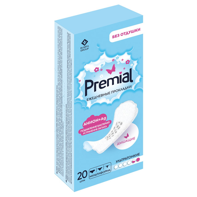 ���� ��������� PREMIAL �����+Ag ��� ������� 20��   ������ ������