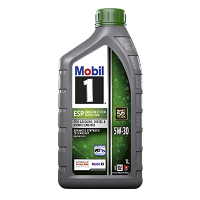 ���� ����� �������� MOBIL 1 ESP 5W-30 1�   ������ ������