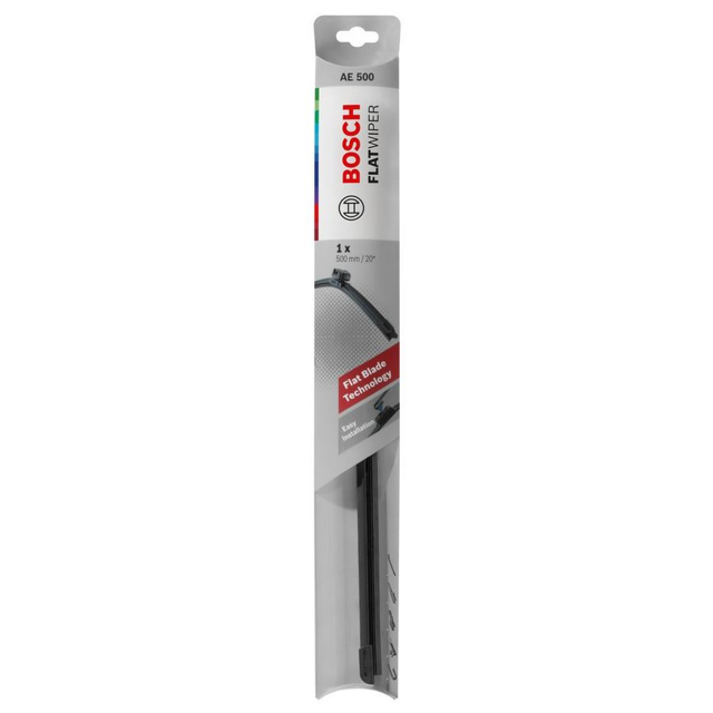 ���� ����� ���������������� BOSCH AeroEco / FlatWiper 500�� ������������   ������ ������