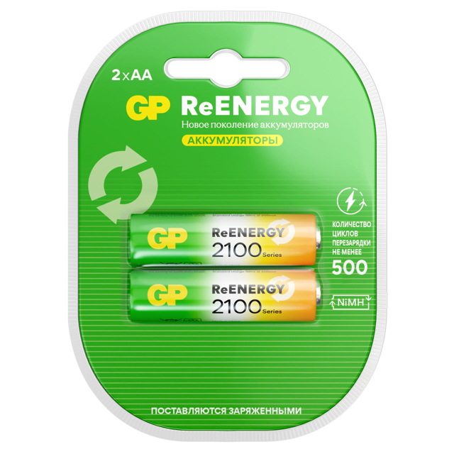 ���� ����������� GP ��������� AA 2100�A� 2 ��   ������ ������
