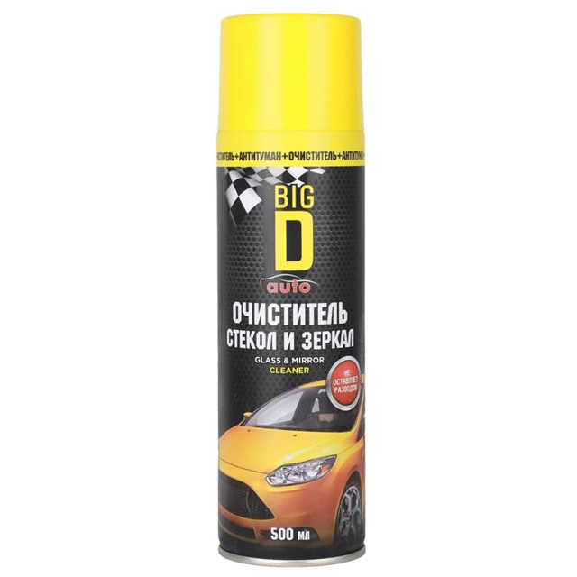 ���� ���������������� BIG D 500��   ������ ������