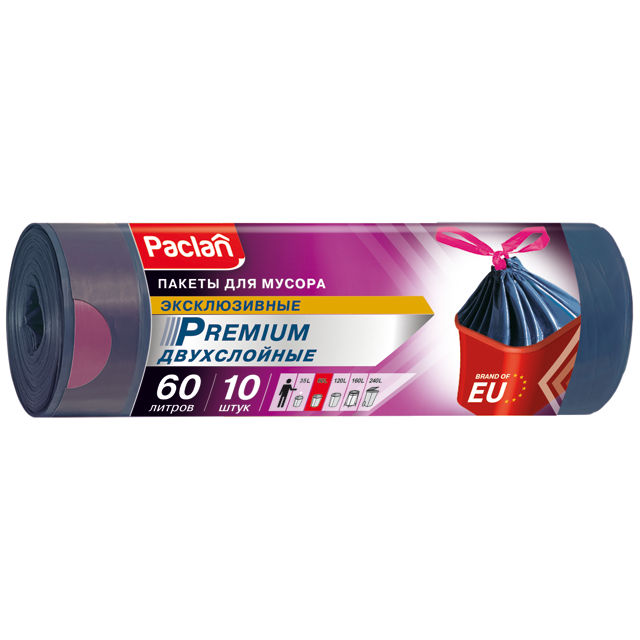���� ������ ��� ������ PACLAN Premium 60� 63�78�� 30��� 10�� � �������   ������ ������